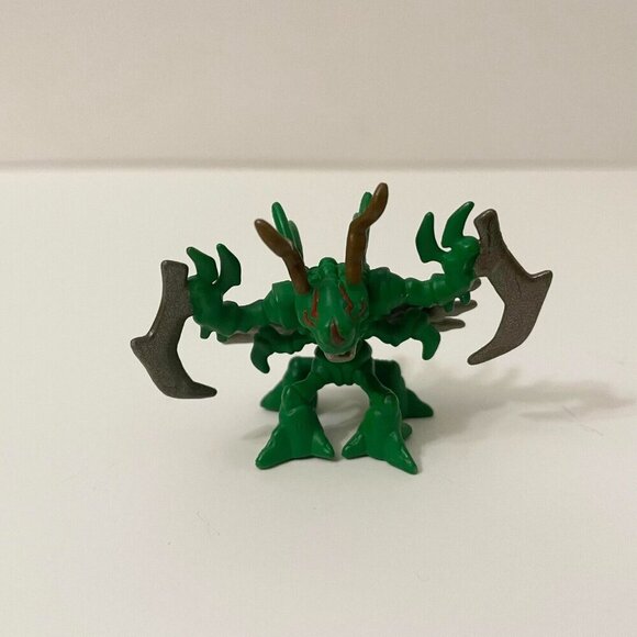 2000 Bandai Digimon Mini Figure Snimon 2 Inch Digital Monsters - Picture 10 of 10